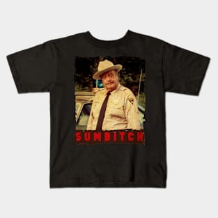 Sumbitch Vintage Kids T-Shirt